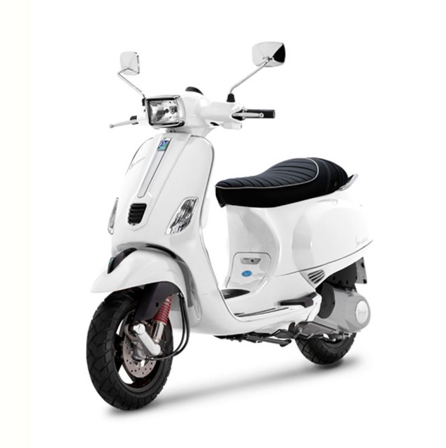 Vespa S 125 Raduno Edition